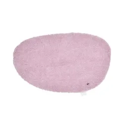 Tom Tailor Badteppich   , rosa/pink , Synthetik , Maße (cm): H: 2,7