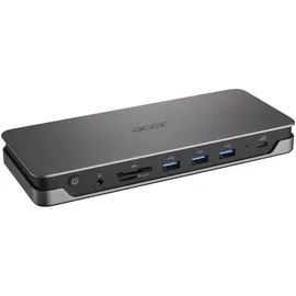 Acer ADK270・Dockingstation・USB-C 3.2 Gen 2 HDMI, DisplayPort Schwarz