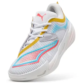 Puma All-pro Nitro 2 puma white-sunblaze (01) 10.5