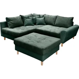 Home Affaire Ecksofa HOME AFFAIRE "Rice L-Form, B: 223 cm - OTTO. Verlässliche Qualität.