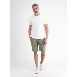 Lerros Modische Chino-Bermuda für Herren - Original Olive - 32