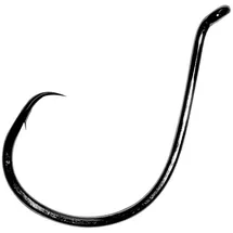Gamakatsu Kreishaken Gamakatsu Octopus Circle Hook schwarz - Kreishaken