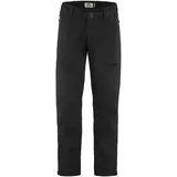 Fjällräven Keb Eco-shell Hosen - Black - XL