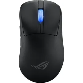 Asus ROG Keris II Ace - 4K Wireless - Gaming Maus Schwarz