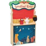 Tender Leaf Toys Woodland Stores and Theater
