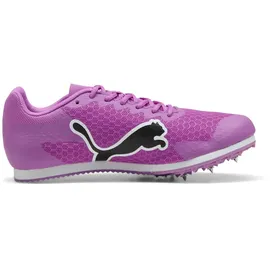 Puma evoSPEED Star 9 Leichtathletikschuhe, lila, Größe 38 1⁄2 - 38 1⁄2