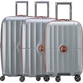 Delsey St. Tropez Koffer-Set 3-tlg. grau
