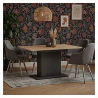 B&D home Esstisch Bosco | (B)120-160 x (H)76 x