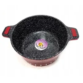 ZILNER Topf-Set 11-tlg. Kochtopf