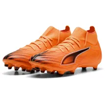 Puma Ultra 6 Match+ AG/FG Herren heat fire/black/glowing red 39