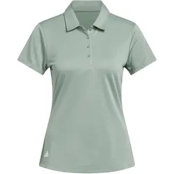 Adidas - Polo-Shirt Damen adidas Performance - SILGRN L