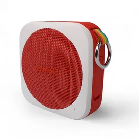 Polaroid P1 rot-weiß