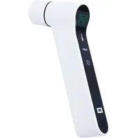 Melissa 16690071 - 2 in 1 Digitales Ohr-/Stirnthermometer, weiß