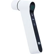 Melissa 16690071 - 2 in 1 Digitales Ohr-/Stirnthermometer, weiß