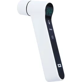 Melissa 16690071 - 2 in 1 Digitales Ohr-/Stirnthermometer, weiß