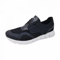 SIOUX Sneaker schwarz | Gr.: 42