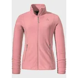 Schöffel Damen Fleecejacke Style Ash WMS, leichte aus wärmendem Tecnopile, schnelltrocknende Outdoorjacke mit 2-Wege-Stretch