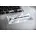 Typenschild-Etiketten 63 5 x 29 6mm silber