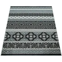 Paco Home - In- & Outdoorteppich, Mit Retro-design Balkon