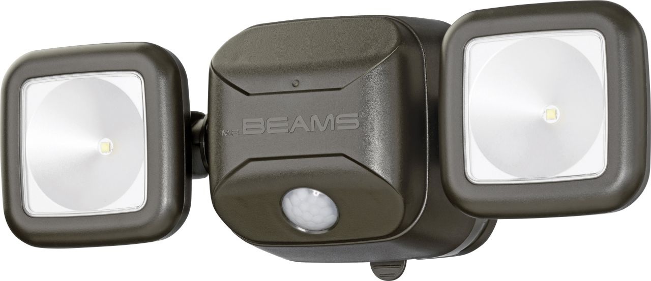 Mr. Beams LED Strahler MB3000 Bewegungssensor batteriebetrieben