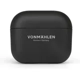 VONMÄHLEN Thin Case for AirPods 3. Gen schwarz