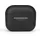 VONMÄHLEN Thin Case for AirPods 3. Gen schwarz