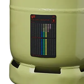 PRO PLUS ProPlus 770449 Gasfüllstandsanzeige magnetisch für Gasflaschen Füllstandsanzeige