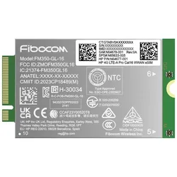 HP  Drahtloses Mobilfunkmodem - 4G LTE Advanced