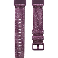 Fitbit Charge 4 Woven Band L rose L