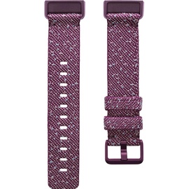 Fitbit Charge 4 Woven Band L rose L