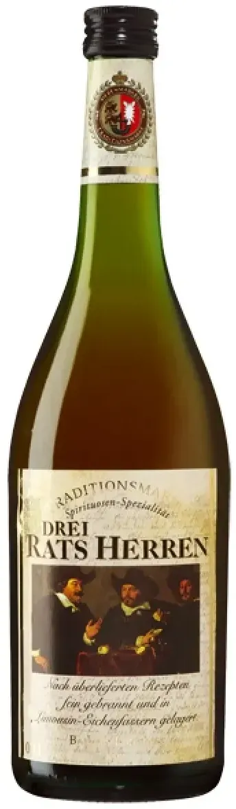 Siebenmärker Drei Ratsherren 28% vol. 0,7 l