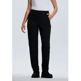ICEPEAK Damen Hose BEELITZ, SCHWARZ, 44