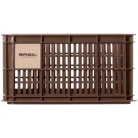 Basil Crate S Fahrradkorb braun