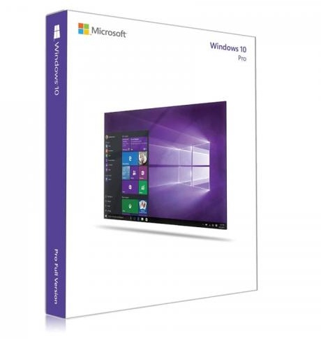 Microsoft Windows 10 Pro 32/64-bit (Multi) (ESD)