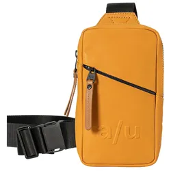 aunts & uncles Umhängetasche Herren Japan Iwako butterscotch