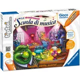 Ravensburger tiptoi 00574 – Spiel Die Mostruosa Schule der Musik