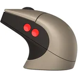 8bitdo Retro R8 Mouse C64 Edition Grau