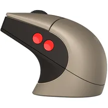8bitdo Retro R8 Mouse C64 Edition Grau
