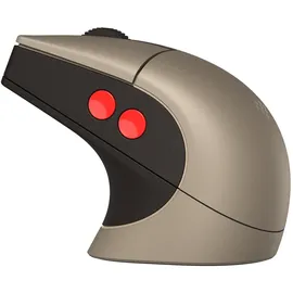 8bitdo Retro R8 Mouse C64 Edition Grau