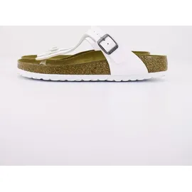 Birkenstock Gizeh Birko-flor Weiß 40