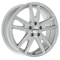 Dezent KF silver 6 5x17 5x114 3 ET32 MB66