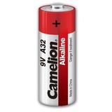 Camelion LR32A Alkaline Batterie A32 9V ohne Quecksilber Cadmiuim Neu
