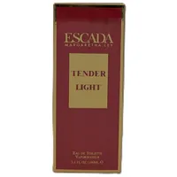 ESCADA Eau de Toilette Escada Margaretha Ley Tender Light 100ml 3.4 FL OZ Vaporisateur