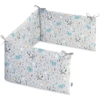 Julius Zöllner Bettnestchen Comfort Soft, Smart Friends« Made in Germany, bunt