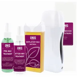 Uniq Roll On Wax Kit 1 St