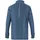 Endurance Funktionsshirt "Kredly", Jungen, Gr. 140, blau (blau, grau), 85% Polyester, 15% Elasthan, unifarben, normal, ohne Ausschnitt, Shirts Funktionsshirt, mit reflektierenden Elementen