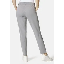 Stooker Berlin Print Tapered Fit grau 36