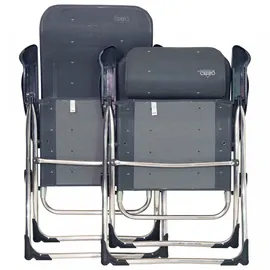 Crespo Campingstuhl Compact anthrazit (AL/215-C)