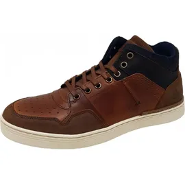 BULLBOXER Schnürstiefel Herren Braun 44