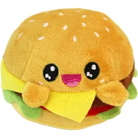 Joy Toy Yummis Together Burger & Pommes 15 cm Mehrfarbig